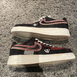 Custom Mickey Mouse nike Air Force 1